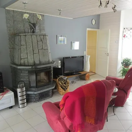 Peuranpolku Apartman Kuusamo