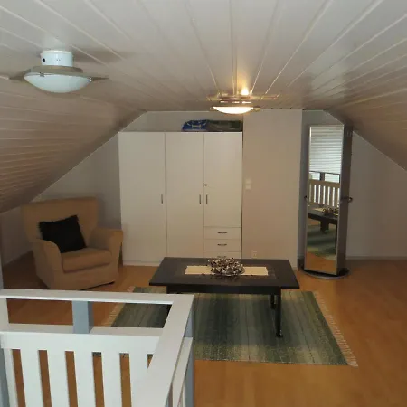 Peuranpolku Apartman *